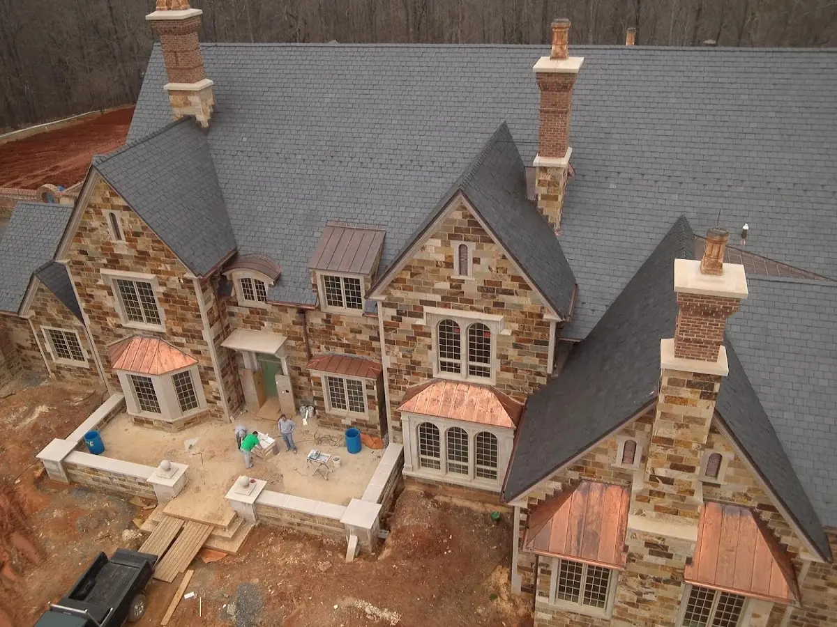 Craftsman Roofing Roof Waterproofing project in Howard Landing